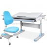 Школьная парта растишка Mealux Edmonton BD-610 и кресло Omega 