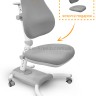 Школьная парта растишка Mealux Edmonton BD-610 и кресло Omega 