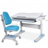 Детская парта трансформер Mealux Edmonton BD-610 и кресло Onyx