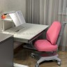 Детская парта трансформер Mealux Edmonton BD-610 и кресло Onyx
