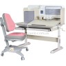 Комплект стол Mealux Winnipeg Multicolor BD-630 и кресло Onyx Y-110