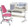 Комплект стол Mealux Winnipeg Multicolor BD-630 и кресло Onyx Y-110