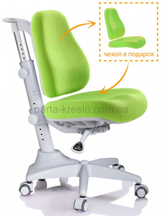 Комплект стол Mealux Winnipeg Multicolor BD-630 и кресло Match gray base Y-528
