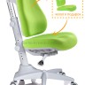 Комплект стол Mealux Winnipeg Multicolor BD-630 и кресло Match gray base Y-528