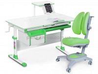 Комплект Evo-kids Evo-40 парта и кресло Onyx Y-115 