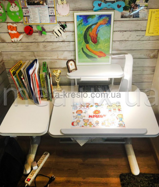 Стол трансформер Evo-kids Darwin Evo-502 Стол трансформер Evo-kids Darwin Evo-502