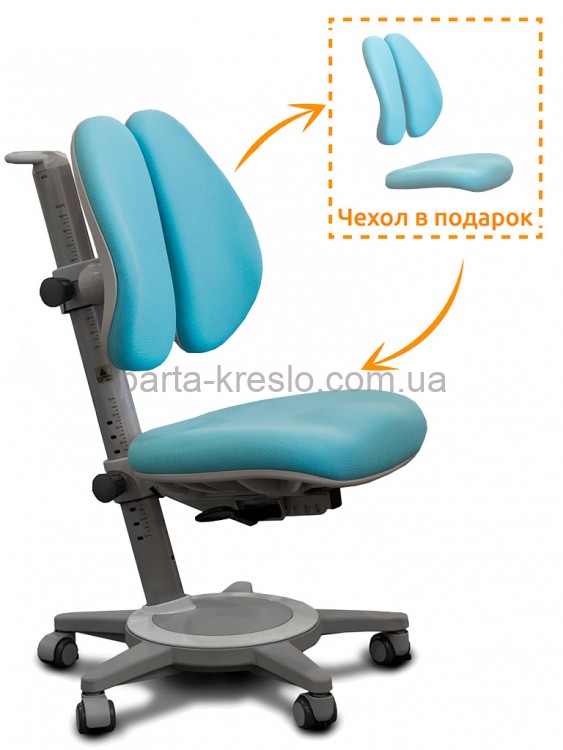 Детское ортопедическое кресло Mealux Cambridge Duo Y-415