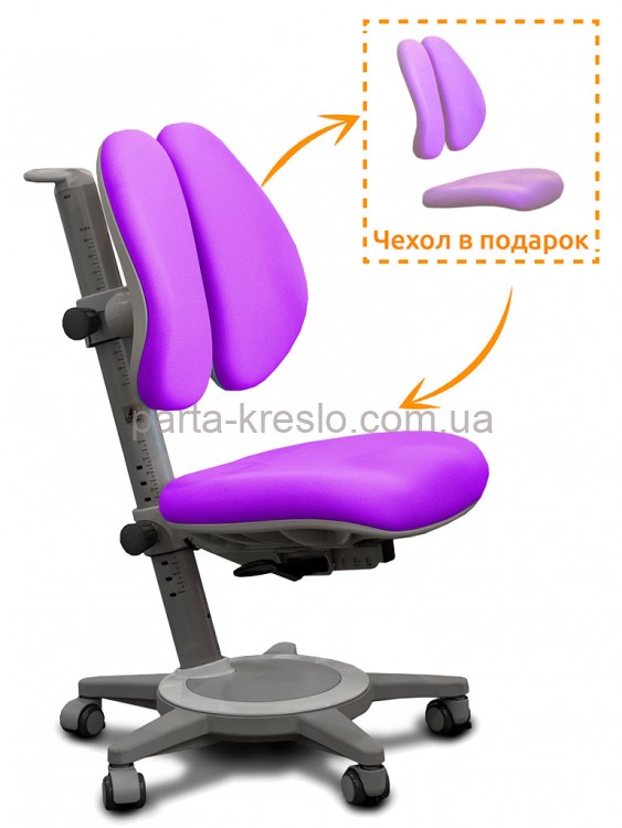 Детское ортопедическое кресло Mealux Cambridge Duo Y-415