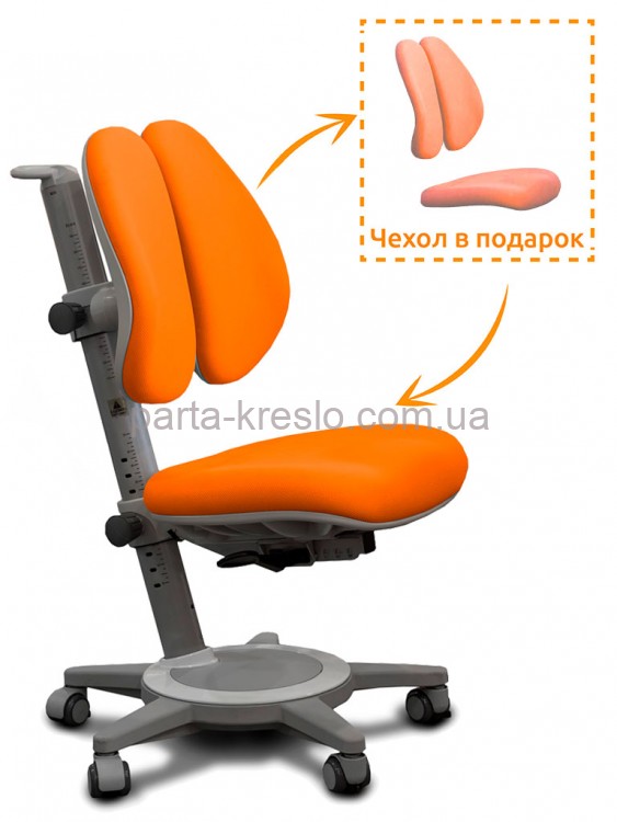 Детское ортопедическое кресло Mealux Cambridge Duo Y-415