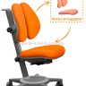 Детское ортопедическое кресло Mealux Cambridge Duo Y-415