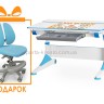 Стол Evo-kids Alberto + кресло Mio-2 Стол Evo-kids Alberto + кресло Mio-2