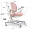 Дитяче крісло Mealux Sigma Air Y-118 