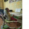 Комплект Evo-kids парта EVO-40 и кресло Omega
