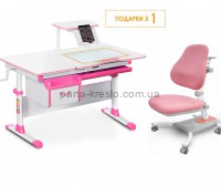 Комплект Evo-kids парта EVO-40 и кресло Omega