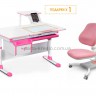 Комплект Evo-kids парта EVO-40 и кресло Omega