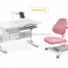Комплект Evo-kids парта EVO-40 и кресло Omega