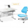 Комплект Evo-kids парта EVO-40 и кресло Omega