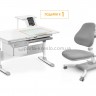Комплект Evo-kids парта EVO-40 и кресло Omega