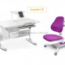 Комплект Evo-kids парта EVO-40 и кресло Omega