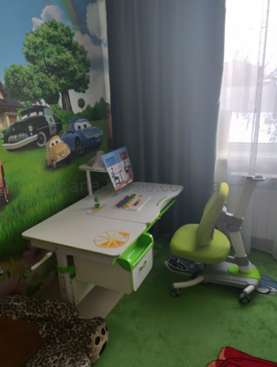 Комплект Evo-kids парта EVO-40 и кресло Omega