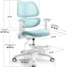 Дитяче крісло Mealux Dream Air Y-607
