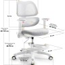 Дитяче крісло Mealux Dream Air Y-607