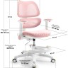Дитяче крісло Mealux Dream Air Y-607