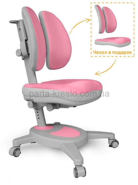 Комплект стол Mealux Winnipeg Multicolor BD-630 и кресло Onyx Duo Y-115