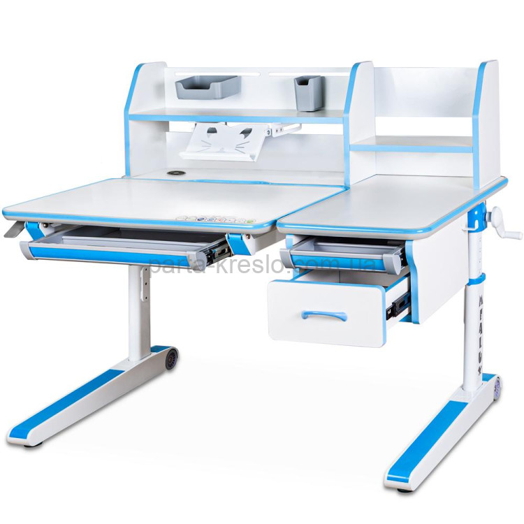 Детский стол парта Mealux Sherwood Energy Plus BD-830