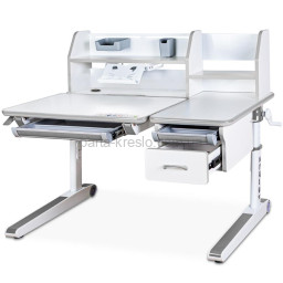 Детский стол парта Mealux Sherwood Energy Plus BD-830 (Детский стол Mealux Sherwood Energy Plus W/PN (арт.BD-830 W/PN Energy Plus))