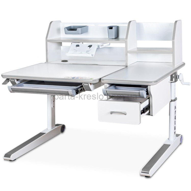 Детский стол парта Mealux Sherwood Energy Plus BD-830