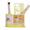 Набор канцтоваров Evo-kids EVO-2403001 YE желтый Набор канцтоваров Evo-kids EVO-2403001 YE желтый